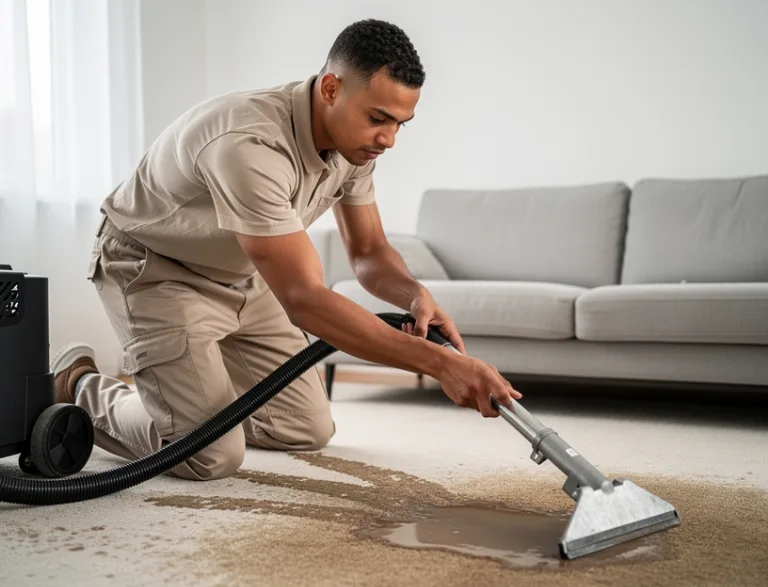 Water Damage Restoration service in San Antonio